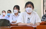 Đề thi vào lớp 10 môn Tiếng Anh năm 2022 Hà Nội
